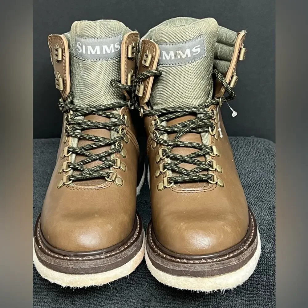 Simms buyer will